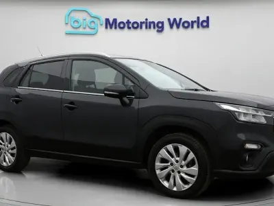 Used Suzuki SX4 S-Cross 129 HP (94 kW) 2025 SUV