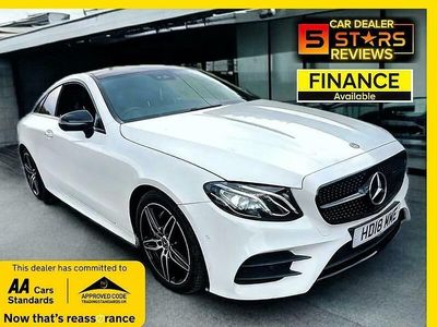 Mercedes E220