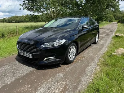 Used Ford Mondeo