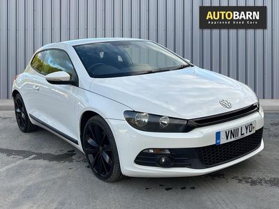 VW Scirocco
