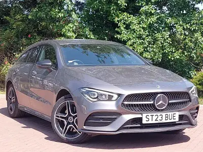 Used Mercedes CLA250e