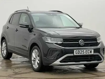 Used VW T-Cross