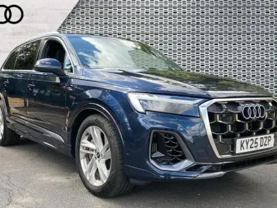 Used Audi Q7