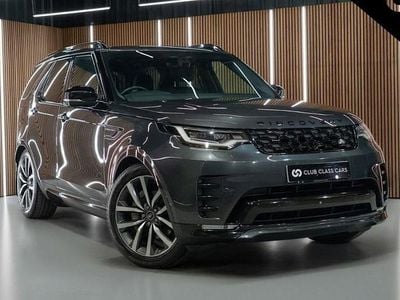 Land Rover Discovery 5