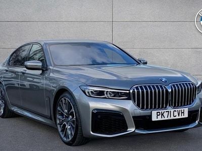 BMW 740