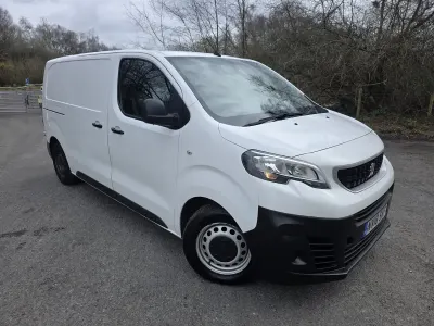 Used Peugeot Expert