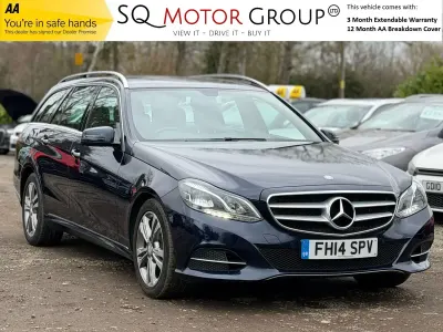 Used Mercedes E300