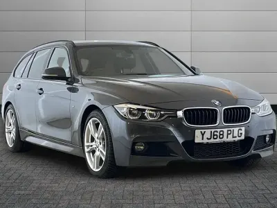 Used BMW 318