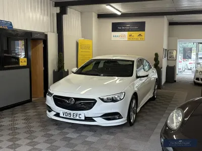 Used Vauxhall Insignia