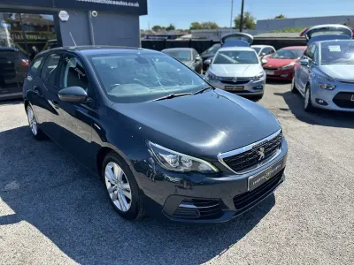 Used Peugeot 308 SW