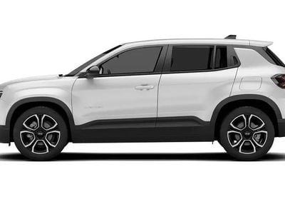 Used Jeep Avenger Summit 114 kW (156 HP) 2024 SUV