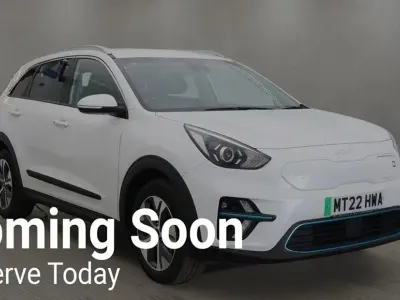 Used Kia e-Niro