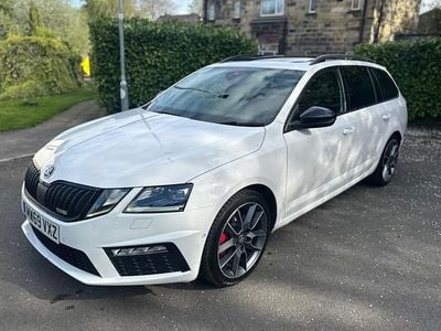 Used Skoda Octavia Scout Scout 4x4 184 HP (135 kW) 2020 Estate
