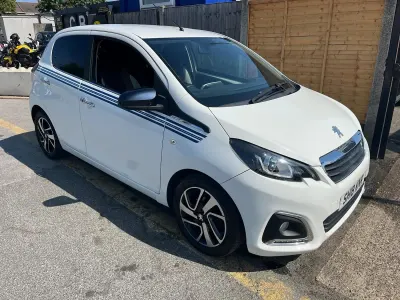 Used Peugeot 108