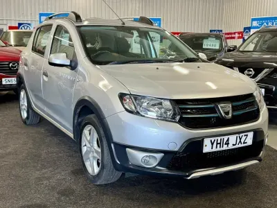 Used Dacia Sandero