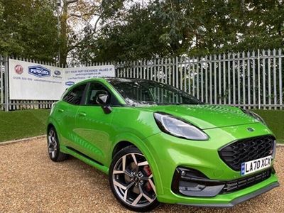 used Ford Puma ST (2021/70)1.5 EcoBoost ST 5d