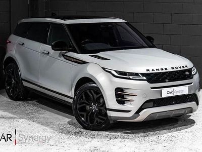 Used Land Rover Range Rover R-Dynamic 249 HP (183 kW) 2021 SUV