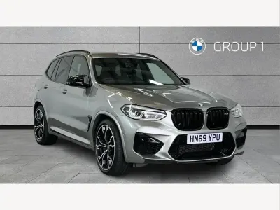Used BMW X3 M