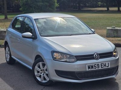 Used VW Polo SE 2009 Silver Hatchback