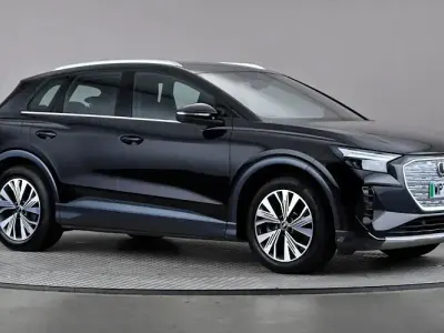 Used Audi Q4 e-tron