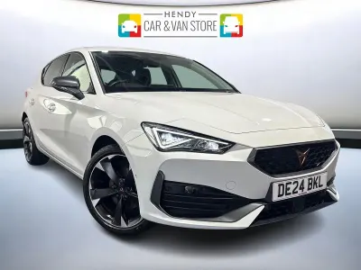 Used Cupra Leon