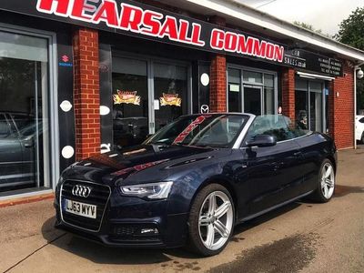 Audi A5 Cabriolet