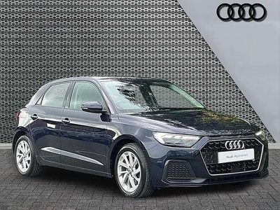 Used Audi A1 Sport 113 HP (83 kW) 2019 Blue SUV