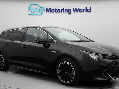 Used 2021 Toyota Corolla Sport Estate | £19,800 (Fair price)
