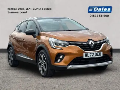 Used Renault Captur SE 138 HP (101 kW) 2023 Other SUV