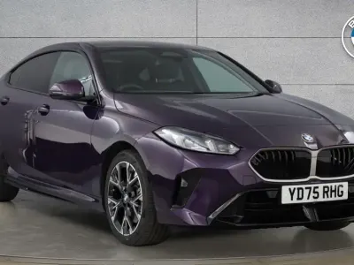 Used BMW 223 M Sport 215 HP (158 kW) 2026 Purple Coupe