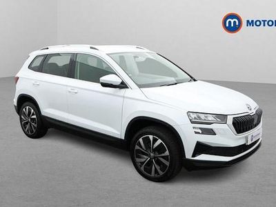 Used Skoda Karoq SE L 150 HP (110 kW) 2024 SUV