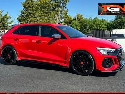 Audi RS3 Sportback