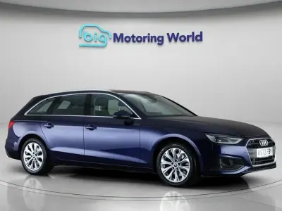 Used Audi A4