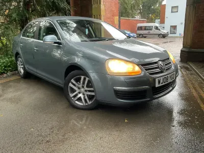 Used VW Jetta