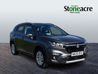 Suzuki SX4 S-Cross