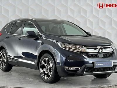 Used Honda CR-V Hybrid 184 HP (135 kW) 2023 SUV
