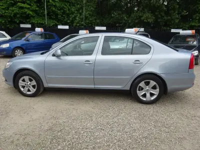Used Skoda Octavia