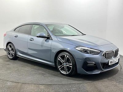 Grey Used 2020 BMW 218 M Sport Coupe | £13,703 (Fair price)