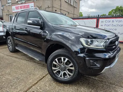 Używany Ford Ranger