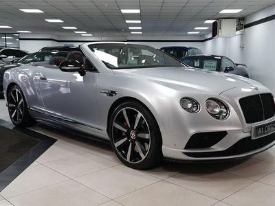 Used Bentley Continental GT Mulliner 2016 Cabriolet