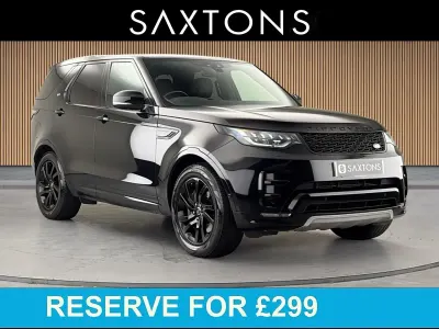 Used Land Rover Discovery