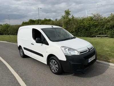 Usado Citroën Berlingo