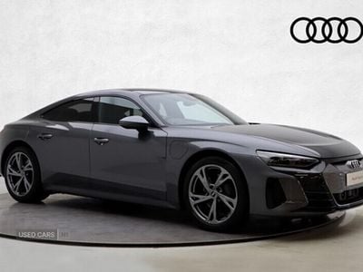 Audi e-tron GT quattro