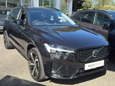 Used Volvo XC60 Ultra 250 HP (183 kW) 2025 Black SUV