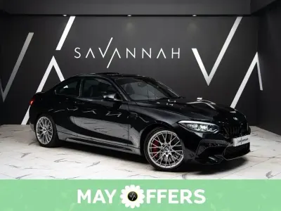 Begagnad BMW M2