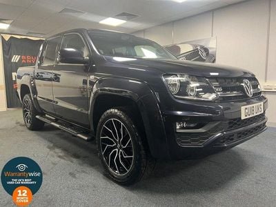 VW Amarok