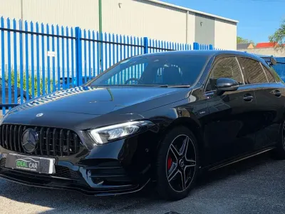 Usado Mercedes A180 Executive 2022 Preto Citadino