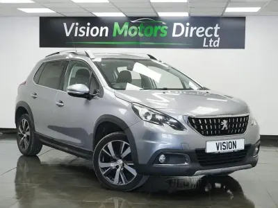 Usado Peugeot 2008 Allure 2008