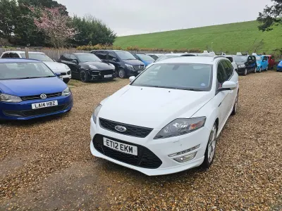 Begagnad Ford Mondeo