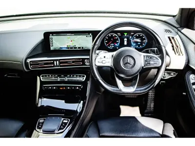 Used Mercedes EQC400